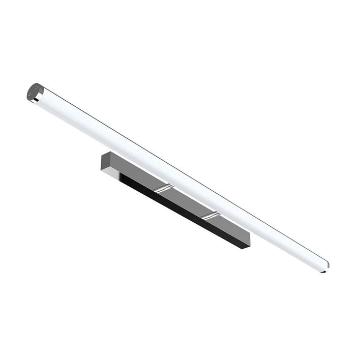 Buy Bathroom Vanity Lights Australia Mirror Bathroom Vanity Light 20W Chrome Aluminium 3CCT - 12023
