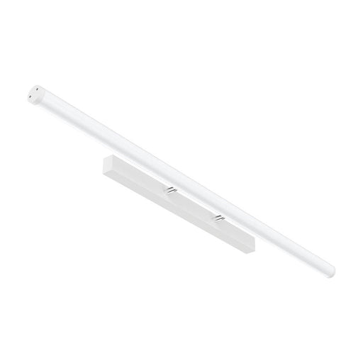 Buy Bathroom Vanity Lights Australia Mirror Bathroom Vanity Light 20W White Aluminium 3CCT - 12027