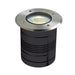 Buy Inground Lights Australia Modula Round Inground Light 24V Aluminium 3000K - 19420