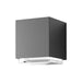 Buy Exterior Wall Lights Australia Mojo Exterior Wall Light Dark Grey Aluminium 5000K - 19663