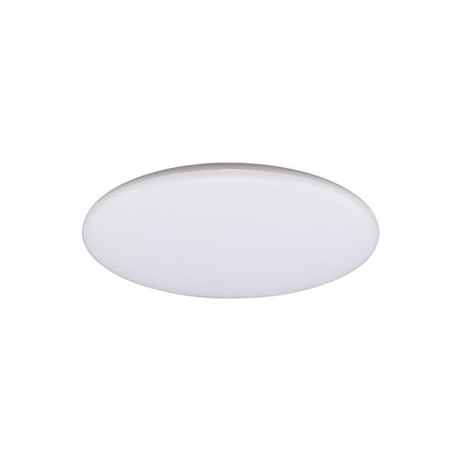 Buy LED Oyster Lights Australia Mondo LED Oyster Light W300mm White Polycarbonate 3CCT - 20873