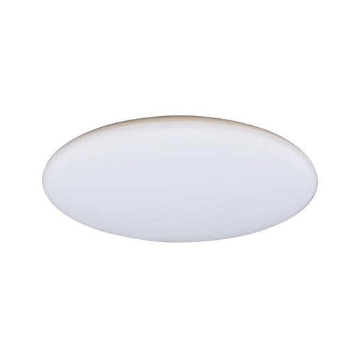 Buy LED Oyster Lights Australia Mondo LED Oyster Light W400mm White Polycarbonate 3CCT - 20879