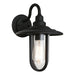 Buy Exterior Wall Lights Australia Montana Exterior Wall Light Black - MONT1EBLK