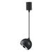 Buy Pendant Lights Australia Moon Pendant Light Flood Black 3CCT - 22772