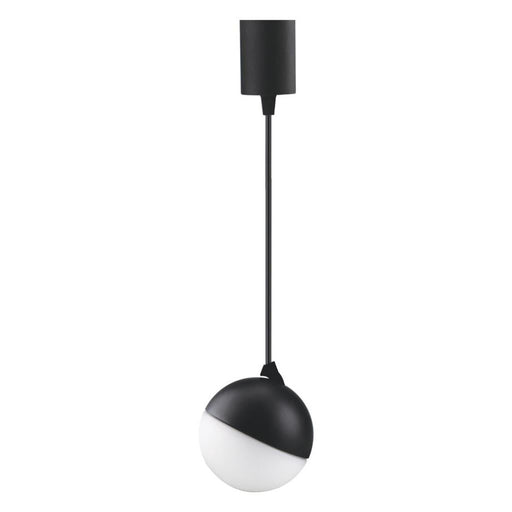 Buy Pendant Lights Australia Moon Pendant Light Opal Black 3CCT - 22774