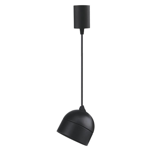 Buy Pendant Lights Australia Moon Pendant Light Tube Black 3CCT - 22778