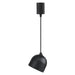 Buy Pendant Lights Australia Moon Pendant Light Tube Black 3CCT - 22778