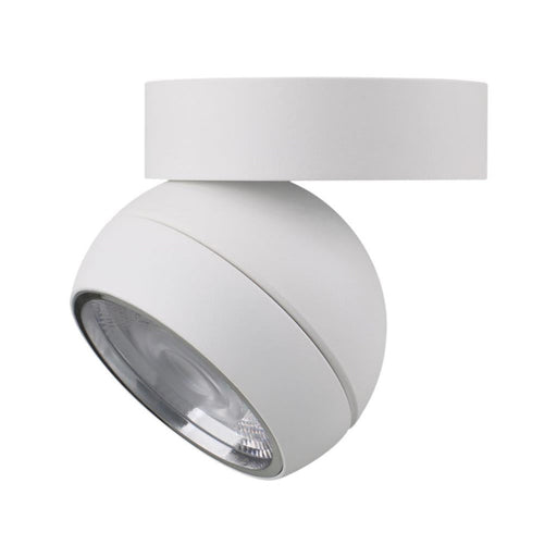 Buy Flush Mount Lights Australia Moon Flush Mount Light Flood White 3CCT - 22813