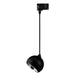Buy Three Circuit Track Heads Australia Moon Pendant Three Circuit Track Head Flood Black 3CCT - 22788