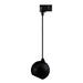 Buy Three Circuit Track Heads Australia Moon Pendant Three Circuit Track Head Spot Black 3CCT - 22792