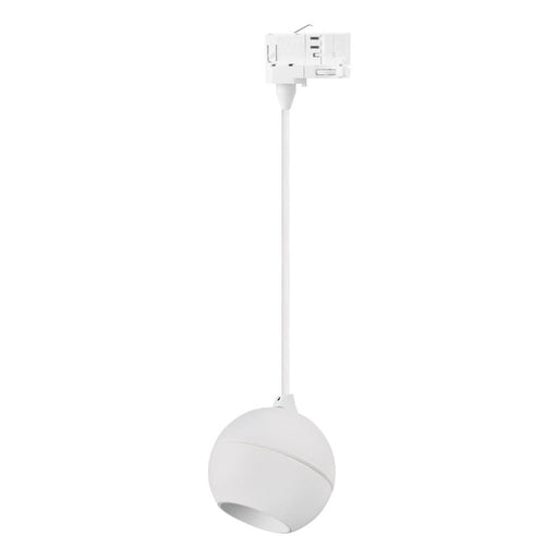 Buy Three Circuit Track Heads Australia Moon Pendant Three Circuit Track Head Spot White 3CCT - 22793