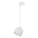 Buy Three Circuit Track Heads Australia Moon Pendant Three Circuit Track Head White 3CCT - 22795