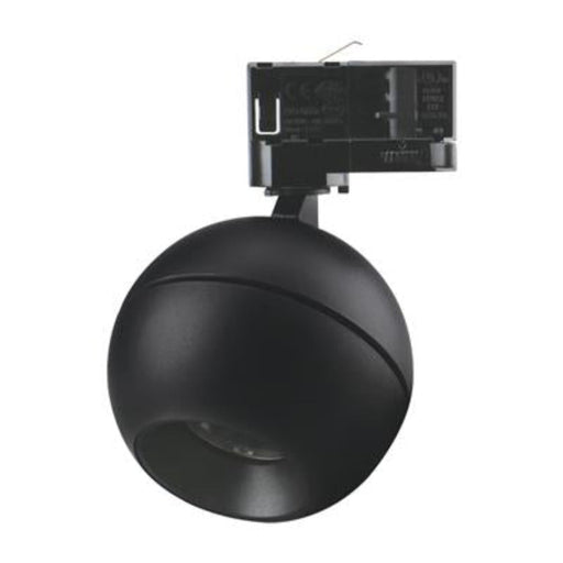 Buy Three Circuit Track Heads Australia Moon Three Circuit Track Head Spot Black 3CCT - 22800