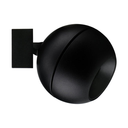 Buy Wall Sconce Australia Moon Wall Sconce Spot Black 3CCT - 22824