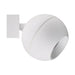 Buy Wall Sconce Australia Moon Wall Sconce Spot White 3CCT - 22825