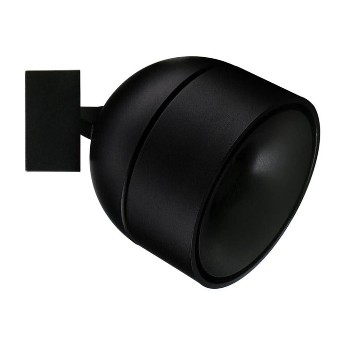 Buy Wall Sconce Australia Moon Wall Sconce Tube Black 3CCT - 22826