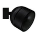 Buy Wall Sconce Australia Moon Wall Sconce Tube Black 3CCT - 22826