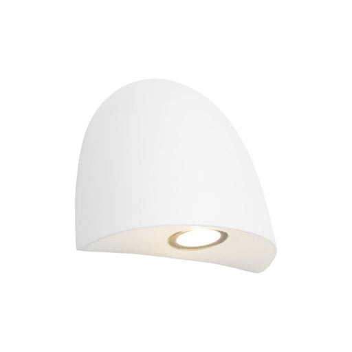 Buy Exterior Wall Lights Australia Mora Exterior Wall Light White 3CCT - MORA1EWHT
