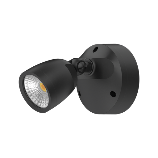 Buy Exterior Spotlights Australia MURO Exterior Spotlight 10W Black 3CCT - 25070