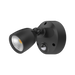 Buy Security Wall Lights Australia MURO LED Spotlight With Sensor 10W Black 3CCT - 25072