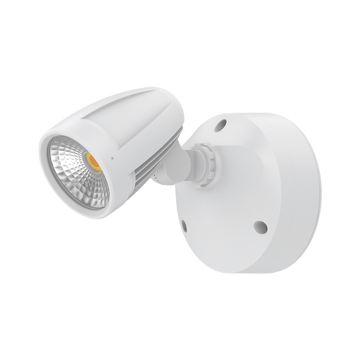 Buy Exterior Spotlights Australia MURO Exterior Spotlight 16W Black 3CCT - 25081