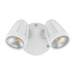 Buy Exterior Spotlights Australia MURO Exterior 2 Spotlights 32W White 3CCT - 25085