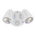 Buy Security Wall Lights Australia MURO LED 2 Spotlights 32W With Sensor White 3CCT - 25087