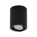 Buy Surface Mounted Downlights Australia Neo Surface Mounted Tilt Downlight 10W Black Aluminium 5000K - 21121