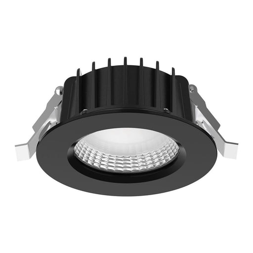 Buy Recessed LED Downlights Australia Neo-Pro Recessed LED Downlight 13W Black Aluminium 3CCT - 20915