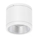 Buy Surface Mounted Downlights Australia Neo-Pro Surface Mounted Downlight 25W White Aluminium 3CCT - 20893