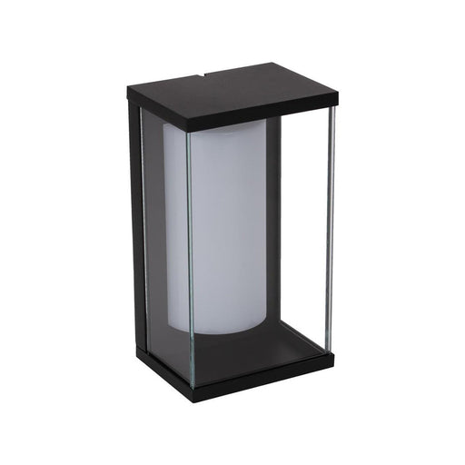 Buy Exterior Wall Lights Australia Nesta Exterior Wall Light Black Aluminium 2CCT - 19755