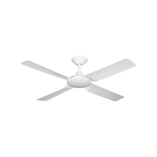 Buy DC Ceiling Fans Australia Next Creation V2 DC Ceiling Fan 52" White Polymer Blade  - NC2151