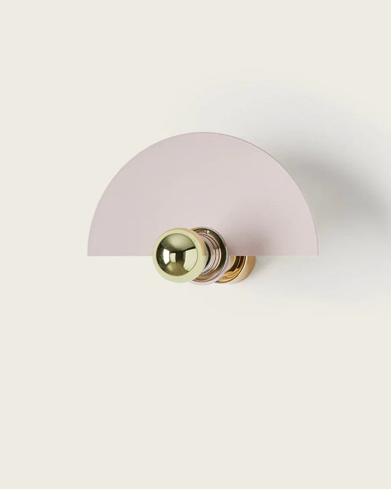 Haban 130mm Small Wall Light White - ARO.A1053/10/BCO+1088/25/TBC