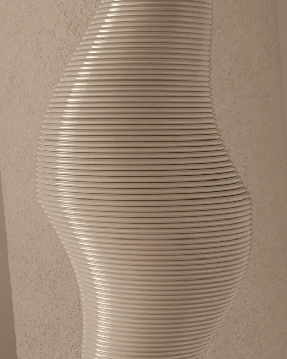 Luet Table Lamp Matte White & Nude - ARO.NAC132/BCO/S2010Y50R+801011/40