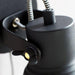 Buy Bedside Reading Lights Australia Adrian 1 Light Wall Light Black - 48801003
