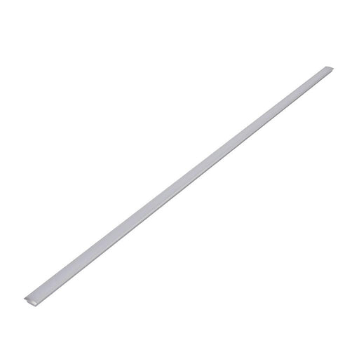 Buy Strip Light Profiles Australia Omega Surface LED Profile With Opal Diffuser Aluminium - 22050