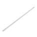 Buy Strip Light Profiles Australia Nova Surface Mounting Profile With Opal Diffuser White Aluminium - 22079