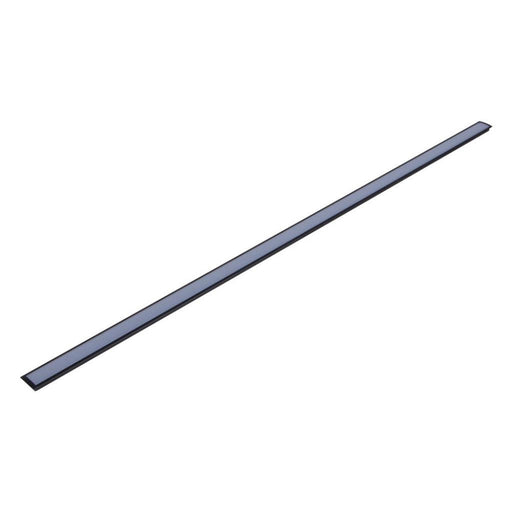 Buy Strip Light Profiles Australia Nova Recessed Strip Light Profile Black Aluminium - 22431