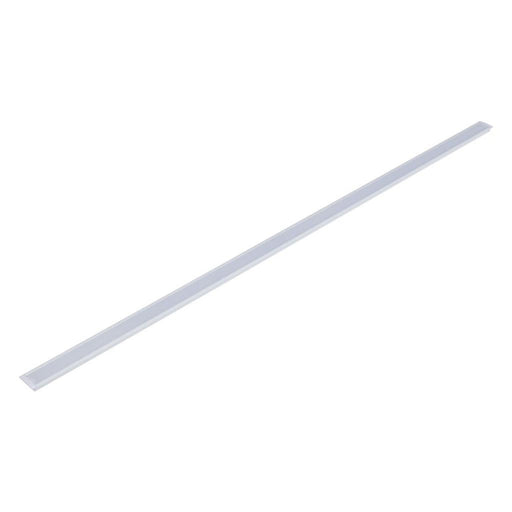 Buy Strip Light Profiles Australia Nova Recessed Strip Light Profile White Aluminium - 22432