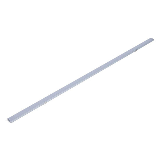 Buy Strip Light Profiles Australia Nova Surface Mounted Strip Light Profile Aluminium - 22434