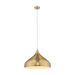 Buy Pendant Lights Australia Nova Pendant Light W420mm Brushed Brass Metal - 31430