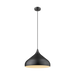 Buy Pendant Lights Australia Nova Pendant Light W420mm Black Metal - 31433