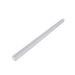 Buy Strip Light Profiles Australia Omega Surface Strip Light Profile White Aluminium - 22077