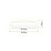 Buy LED Oyster Lights Australia OYS Waterproof LED Tri-Colour Dimmable Oyster Light 15W IP54 - OYSDIM001
