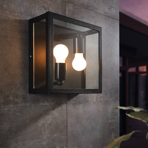 Buy Flush Mount Lights Australia Alamonte Ceiling Light Black - 94832