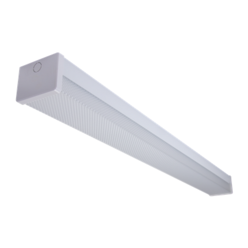 Buy LED Batten Lights Australia Park LED Batten Light L1230mm DIM Sensor White Metal 3CCT - 66055