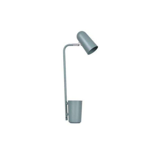 Buy Desk Lamps Australia PASTEL Interior Powder Coated Iron Table Lamp Green - PASTEL19TL