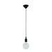 Buy Mini Pendants Australia PEN Silicone Suspension Pendant Light Black - PEN3