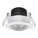Buy Recessed LED Downlights Australia Pico Recessed LED Downlight W50mm 3W White 3CCT / DALI - 21663