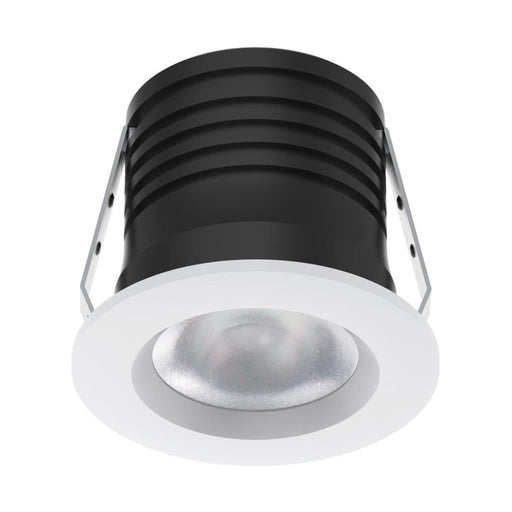 Buy Recessed LED Downlights Australia Pico Recessed LED Downlight W40mm 3W White 3CCT - 21576
